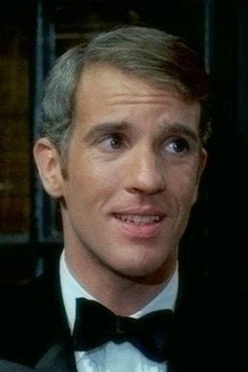 Photo of Peter White