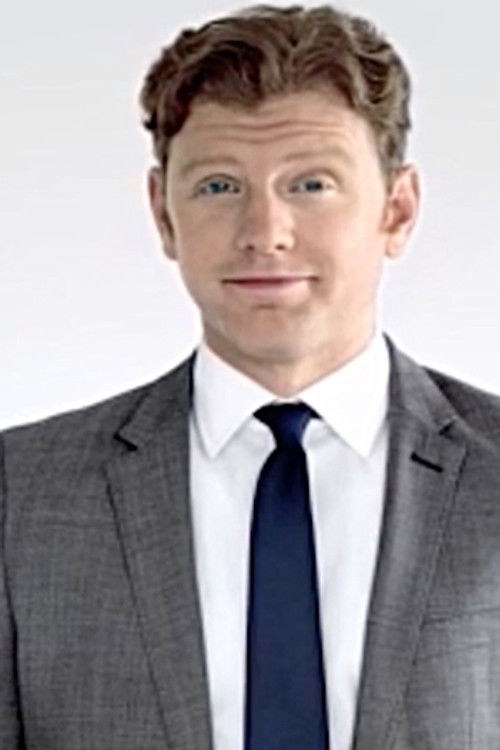 Photo of Ian Scott McGregor