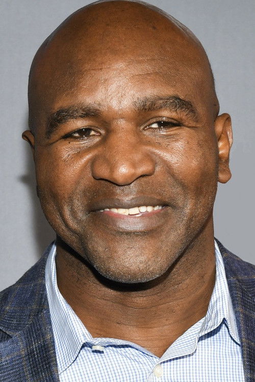 Photo of Evander Holyfield