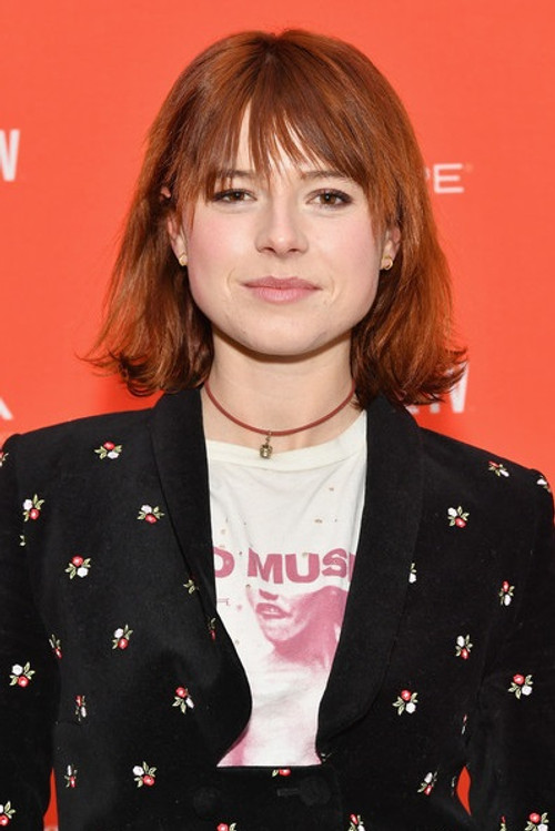 Photo of Jessie Buckley