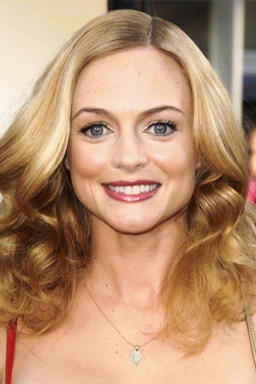 Photo of Heather Graham