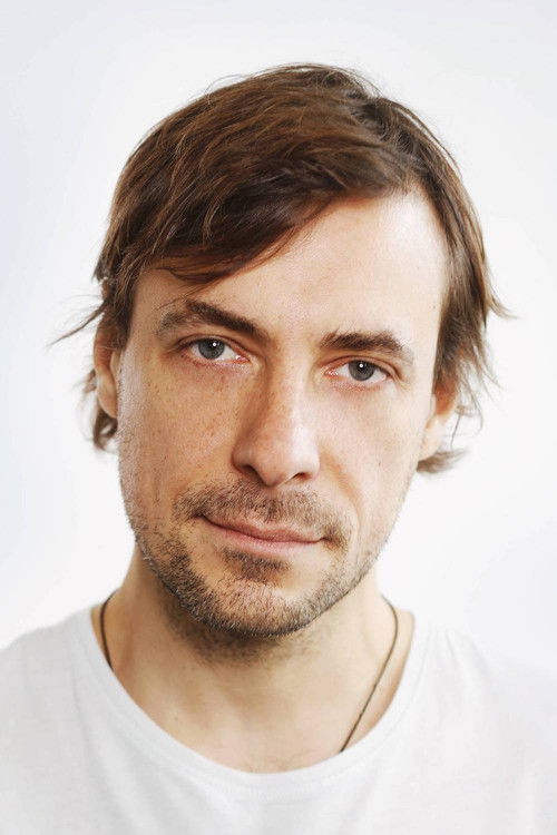 Photo of Evgeny Tsyganov