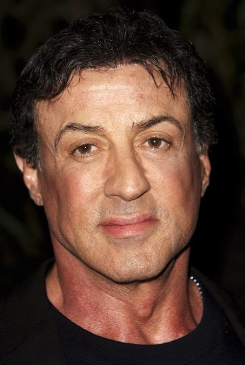 Photo of Sylvester Stallone