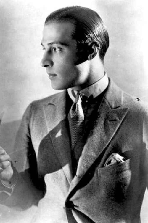 Photo of Rudolph Valentino
