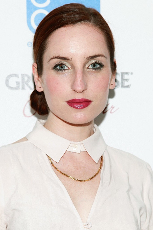 Photo of Zoe Lister-Jones