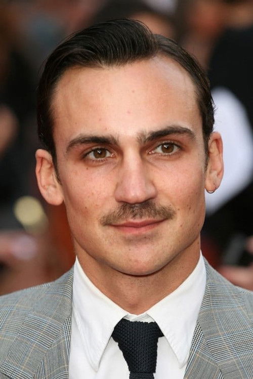 Photo of Henry Lloyd-Hughes