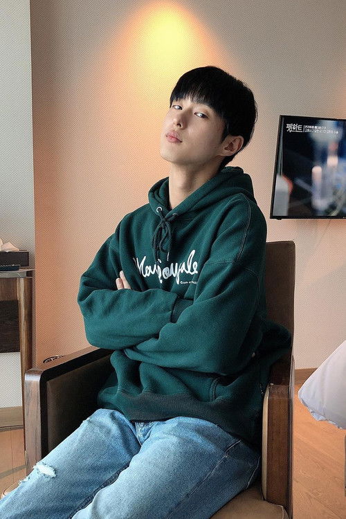 Photo of Kim Jae-heung