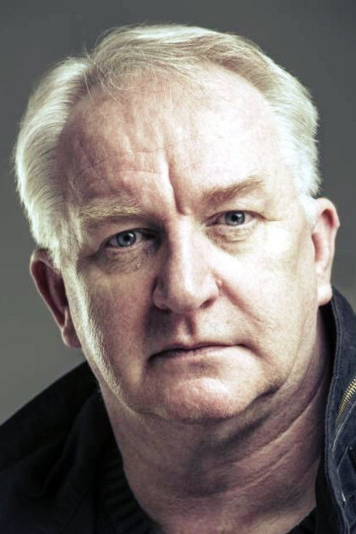 Photo of Clifford Barry