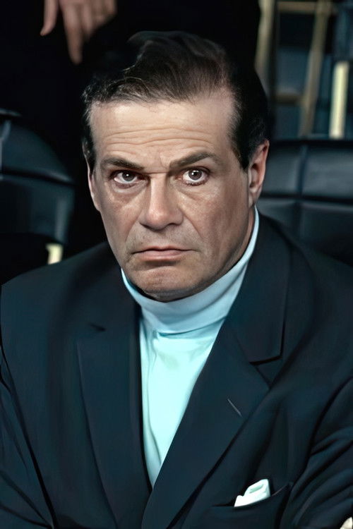 Photo of Robert Favart