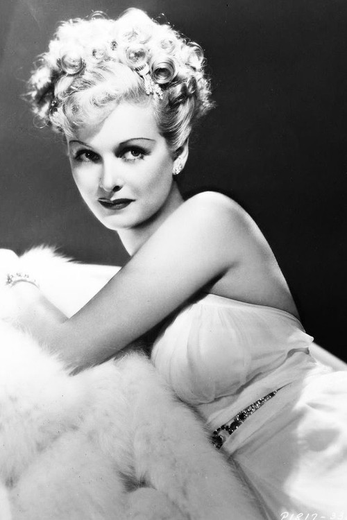 Photo of Joan Bennett