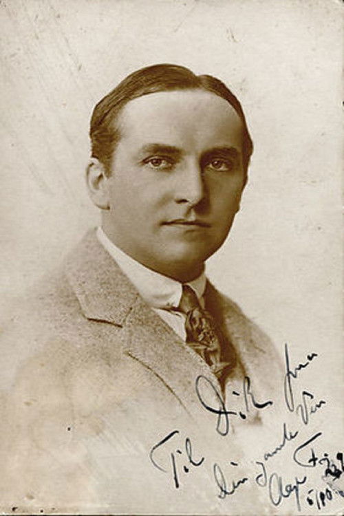 Photo of Aage Fønss