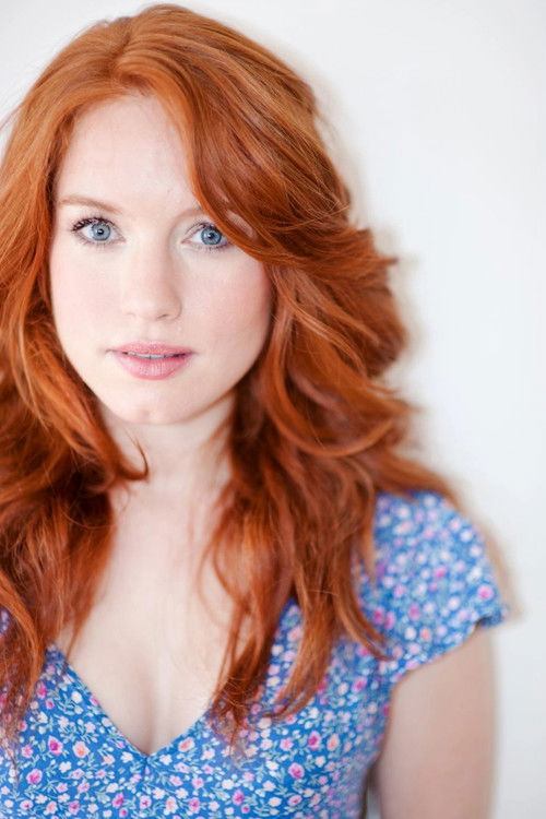 Photo of Maria Thayer