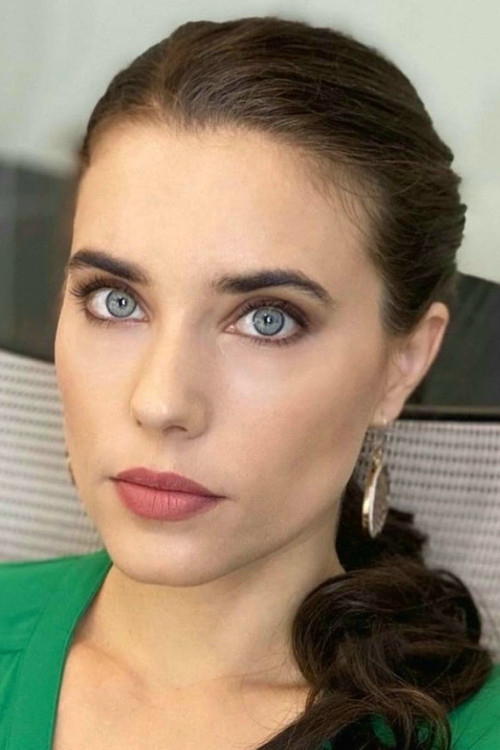 Photo of Alix Angelis