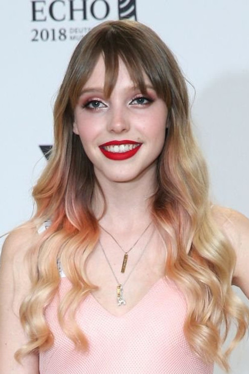 Photo of Lina Larissa Strahl