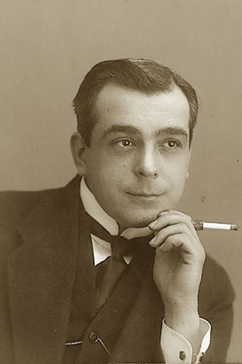 Photo of Nikolai Radin