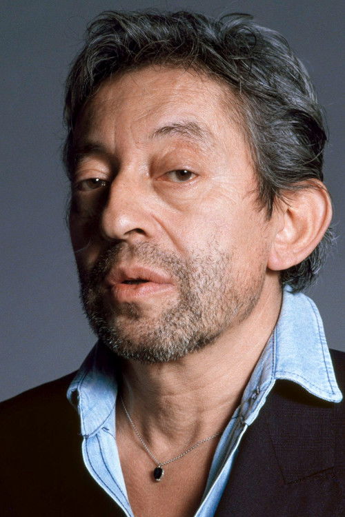 Photo of Serge Gainsbourg