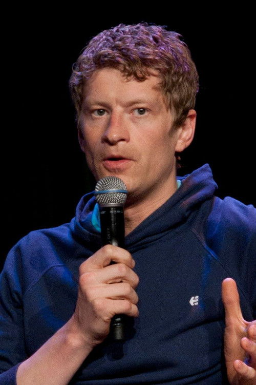 Photo of Odd-Magnus Williamson