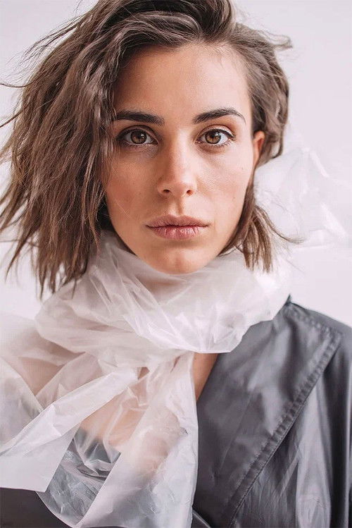 Photo of Polina Yastrebova