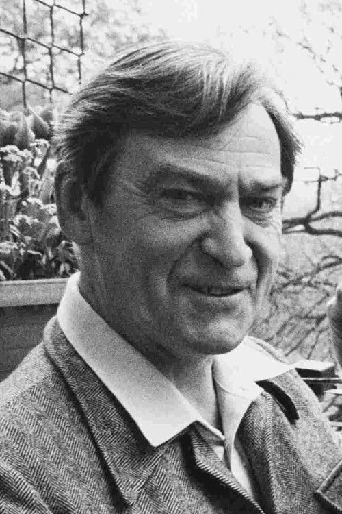 Photo of Patrick Troughton