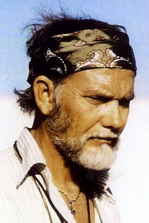 Photo of Sam Peckinpah