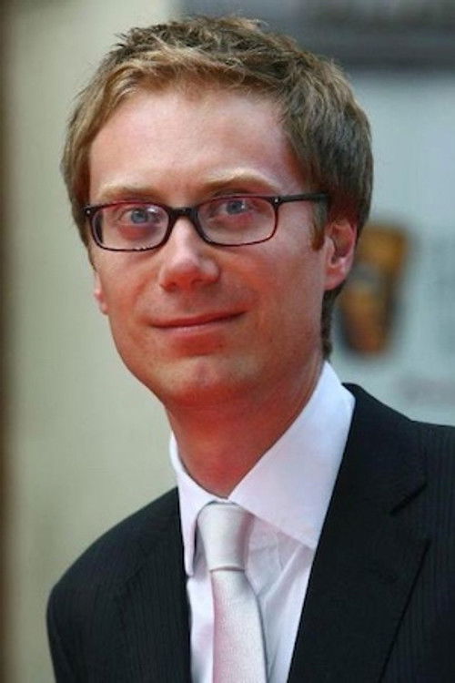 Photo of Stephen Merchant