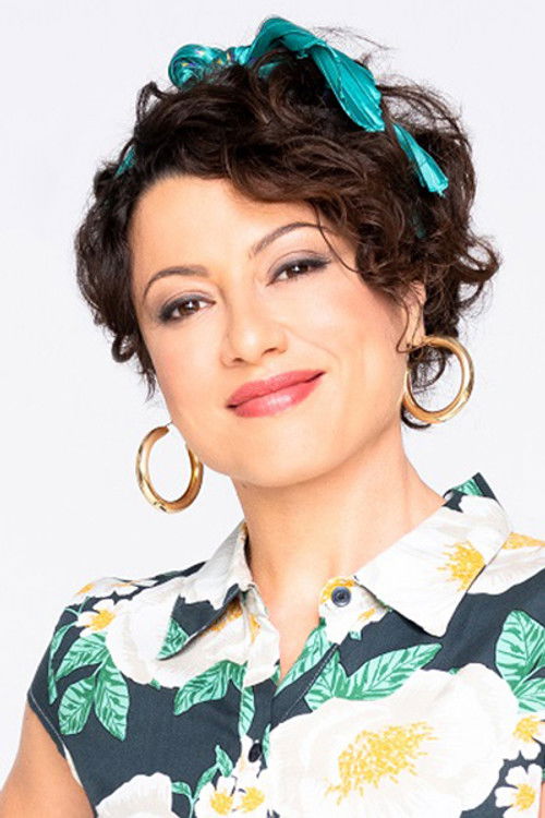 Photo of Efstathia Tsapareli