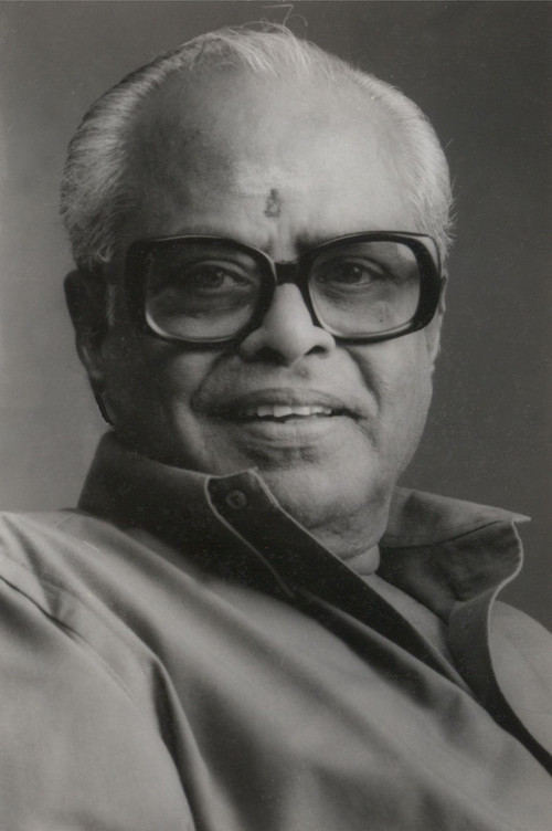 Photo of K. Balachander