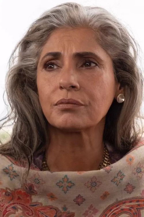 Photo of Dimple Kapadia