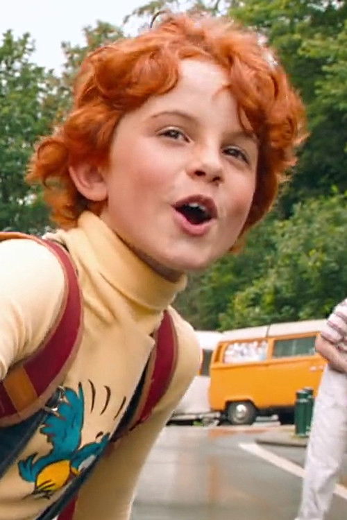 Photo of Charlie Langendries