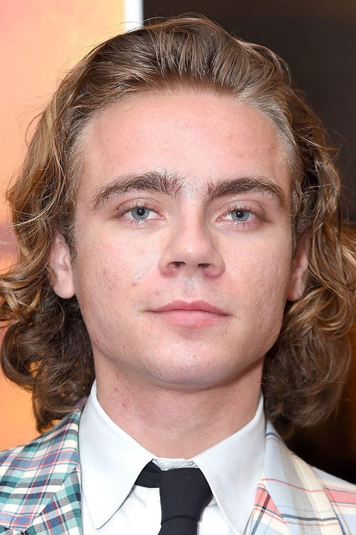 Photo of Christopher Dylan White