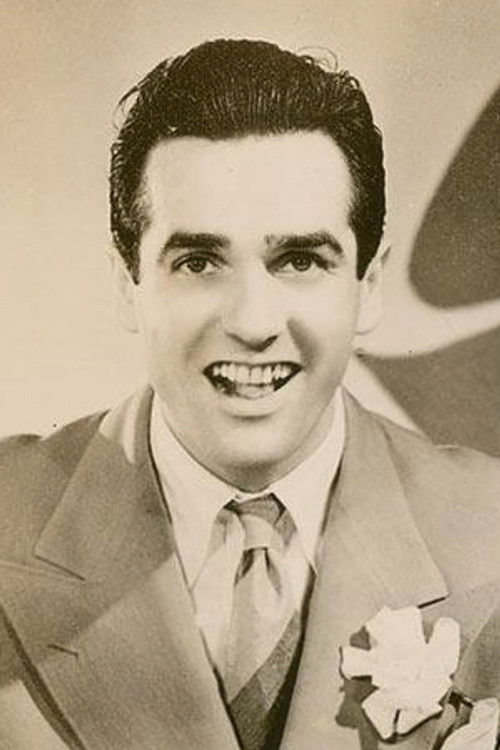 Photo of Gene Krupa