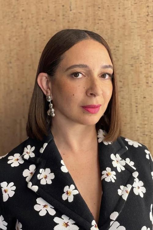 Photo of Maya Rudolph