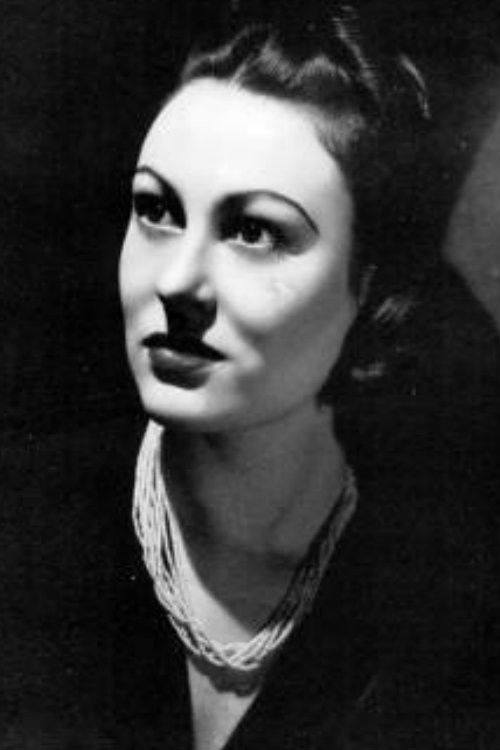 Photo of Antoinette Cellier