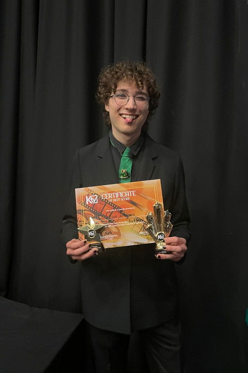 Photo of Ben Segneri