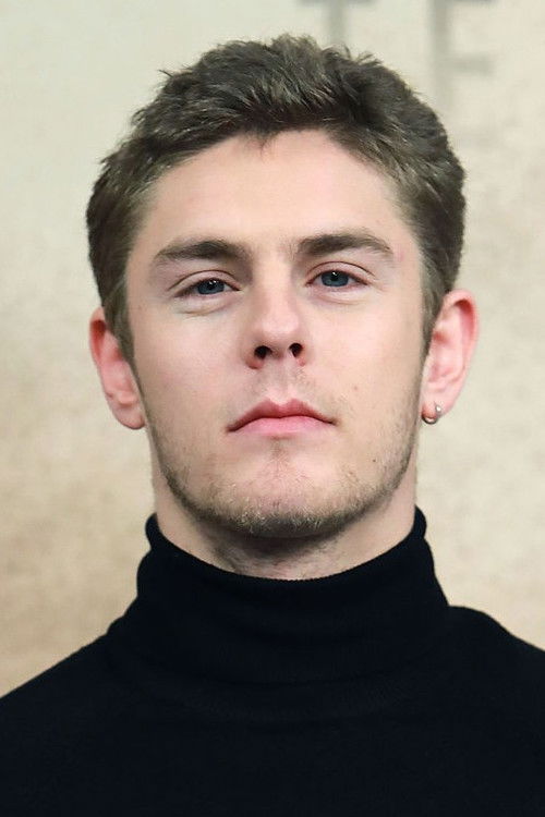 Photo of Patrick Criado