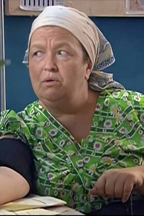 Photo of Nina Kastorf