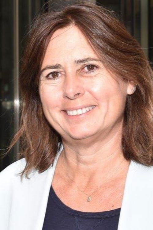 Photo of Alexandra Shulman