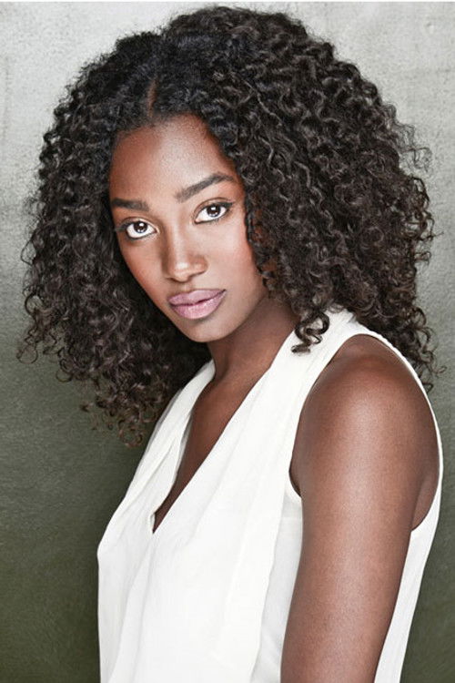 Photo of Mouna Traoré