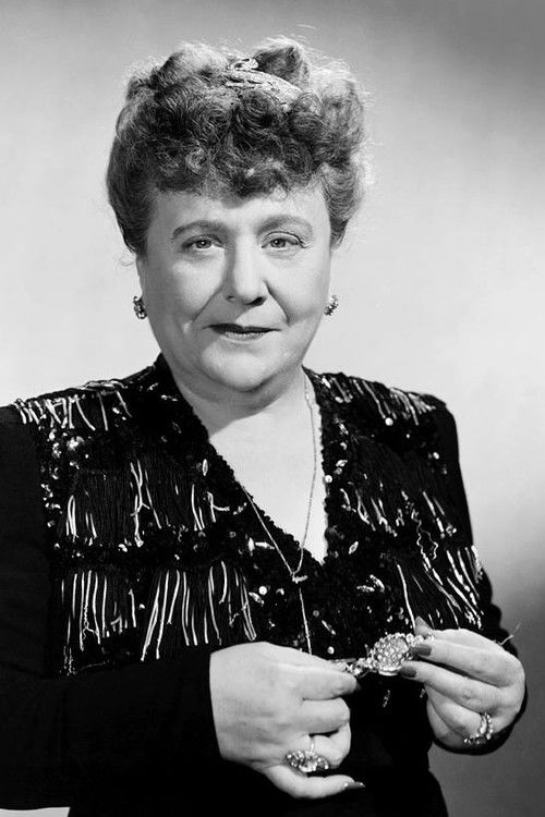 Photo of Florence Bates
