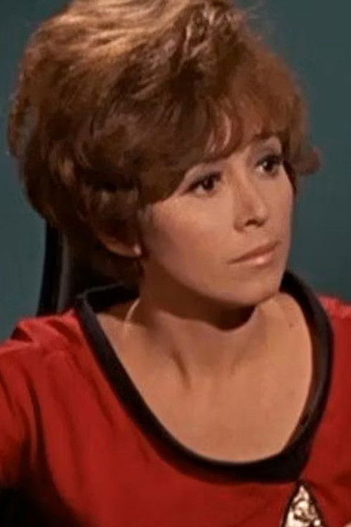 Photo of Barbara Baldavin