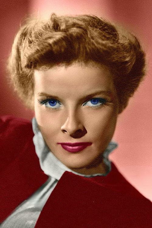 Photo of Katharine Hepburn