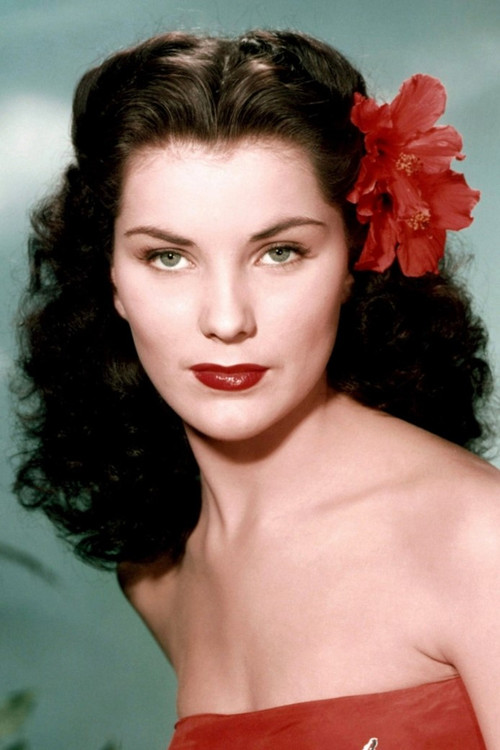 Photo of Debra Paget