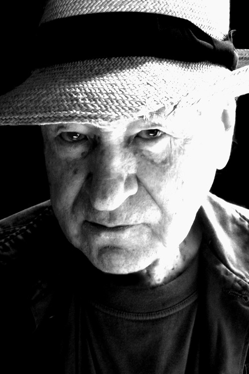 Photo of Jonas Mekas