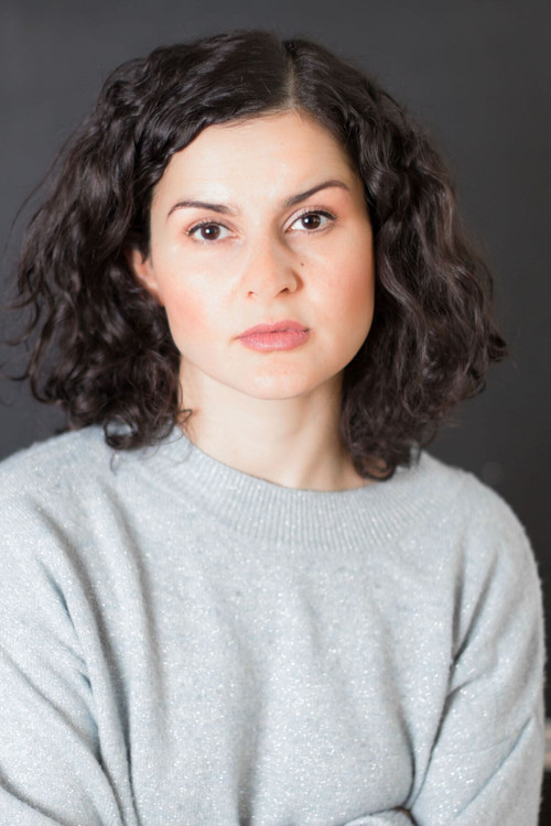 Photo of Nagmeh Alaei