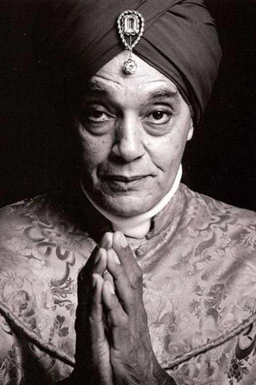 Photo of Korla Pandit