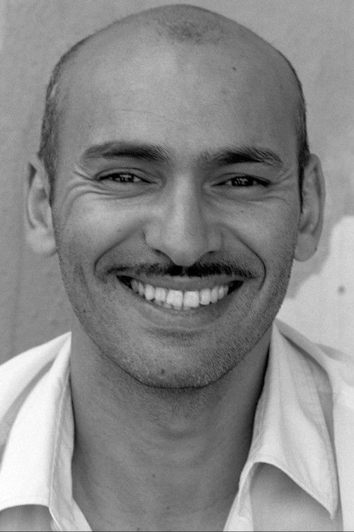 Photo of Farid Larbi