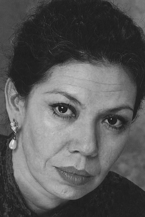 Photo of Luisa Huertas