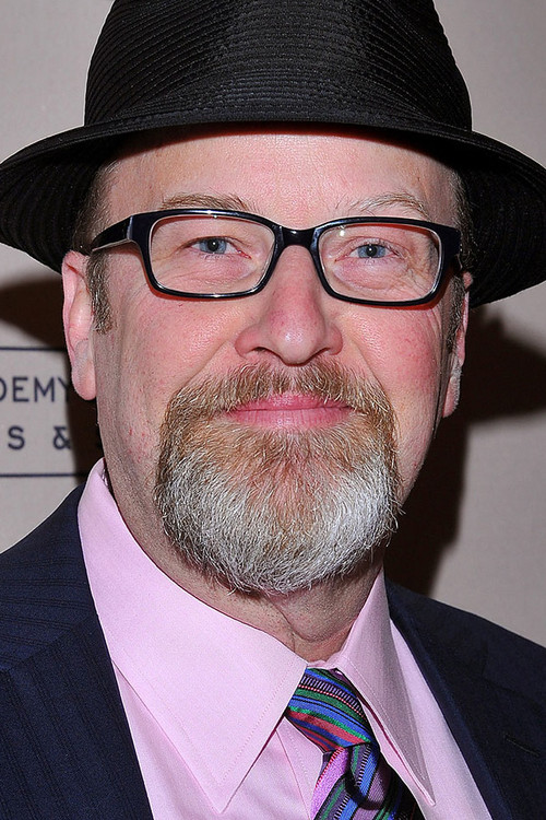 Photo of Mark Roberts