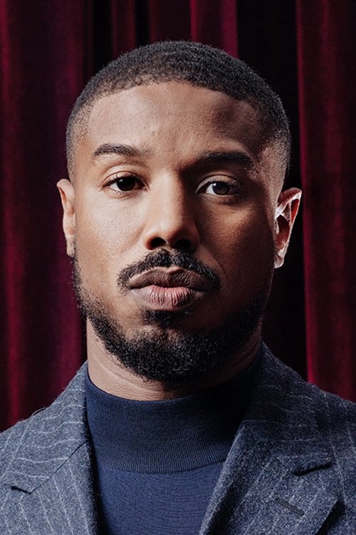 Photo of Michael B. Jordan