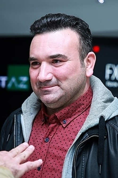 Photo of Elshan Hadjibabayev
